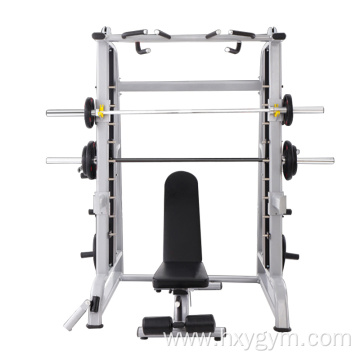 Heavy Duty Multi Equipment Cable Crossover Gym Set